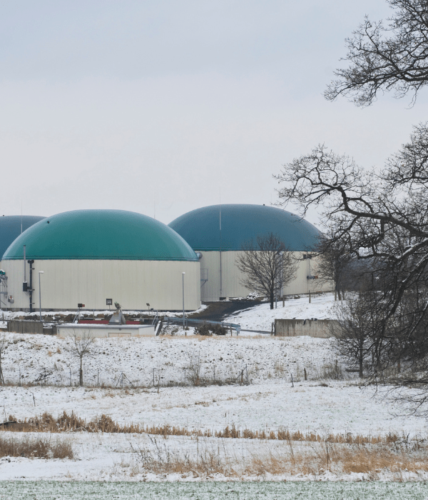 Planning an anaerobic digestion project AMZCO Construction