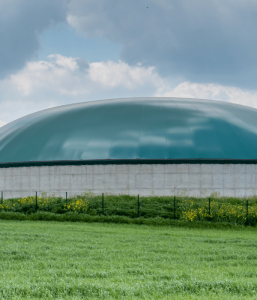 The biogas production process: converting waste to energy AMZCO Construction