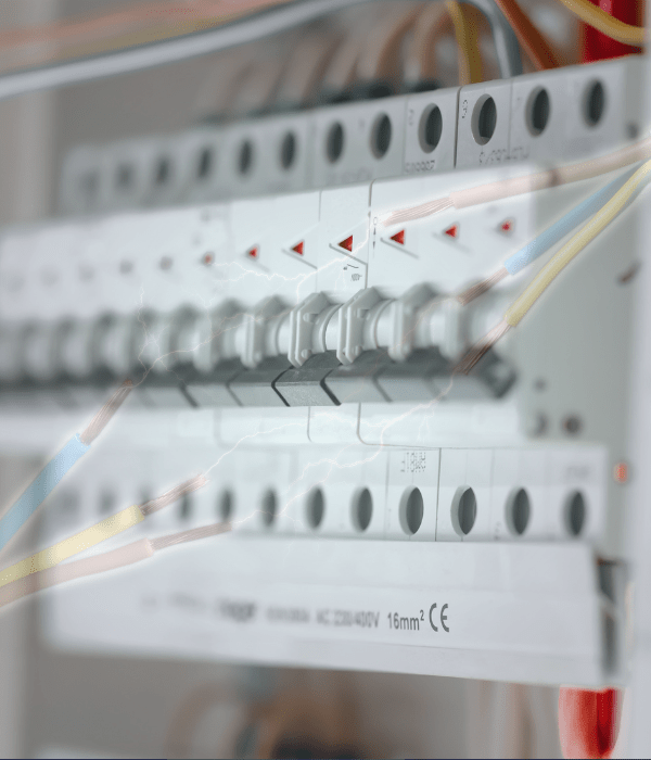 Electrical control panels: the main components AMZCO Construction